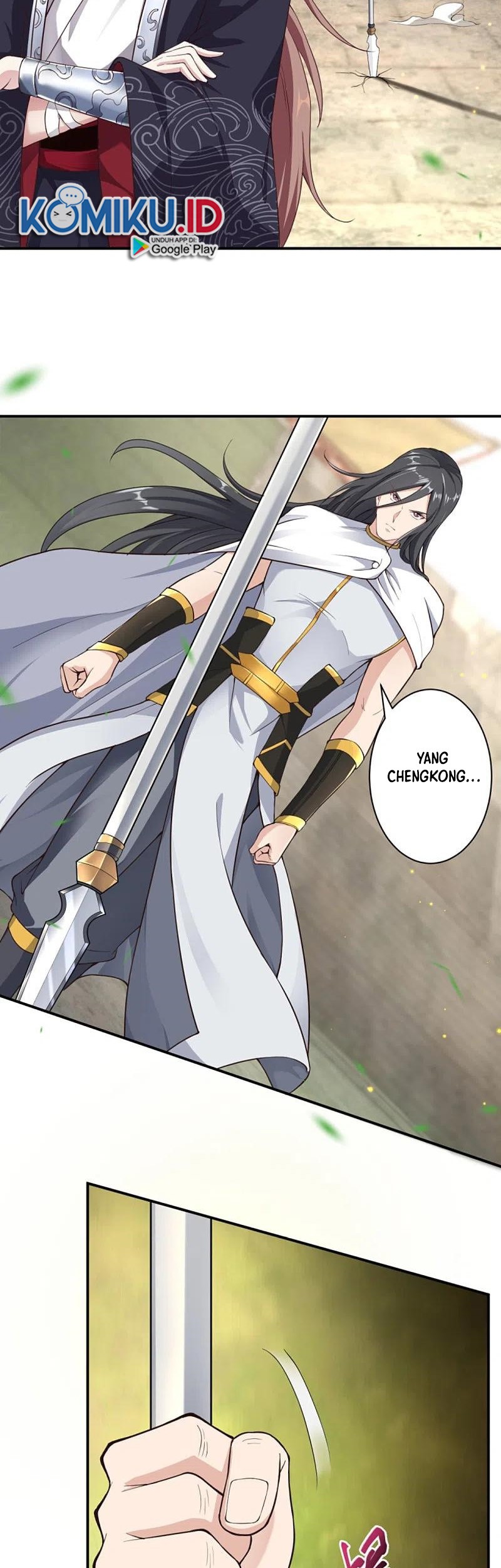 Against the Gods Chapter 352 page 27