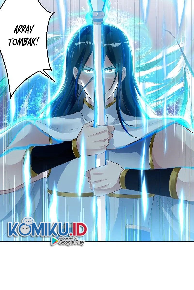 Against the Gods Chapter 352 page 40