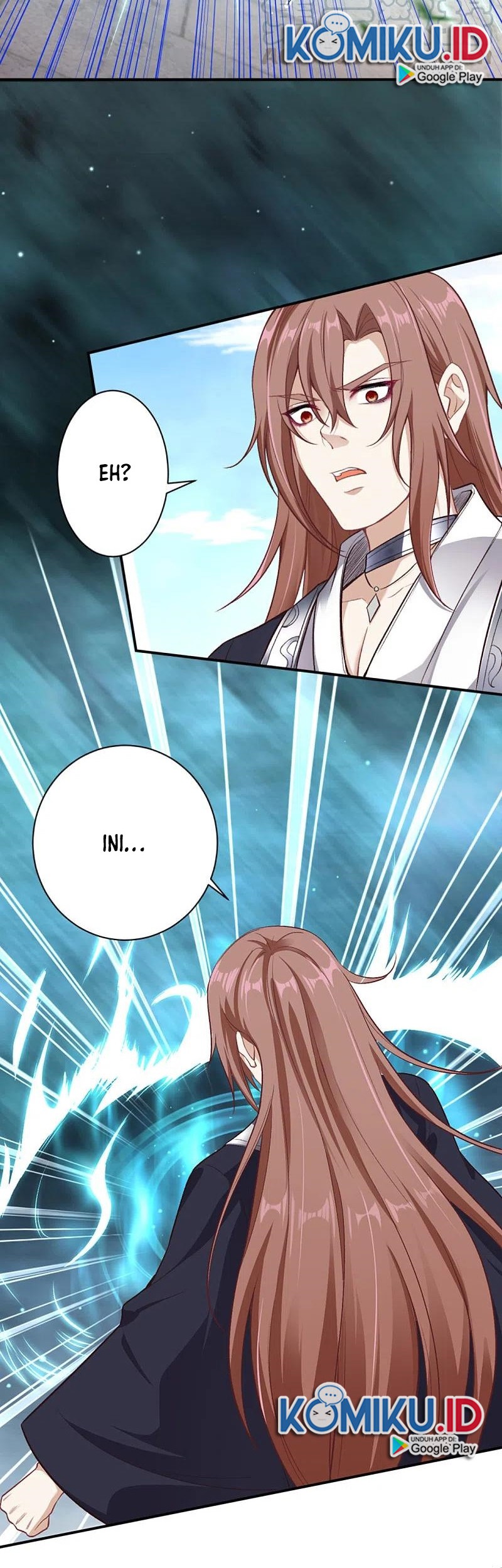 Against the Gods Chapter 353 page 6