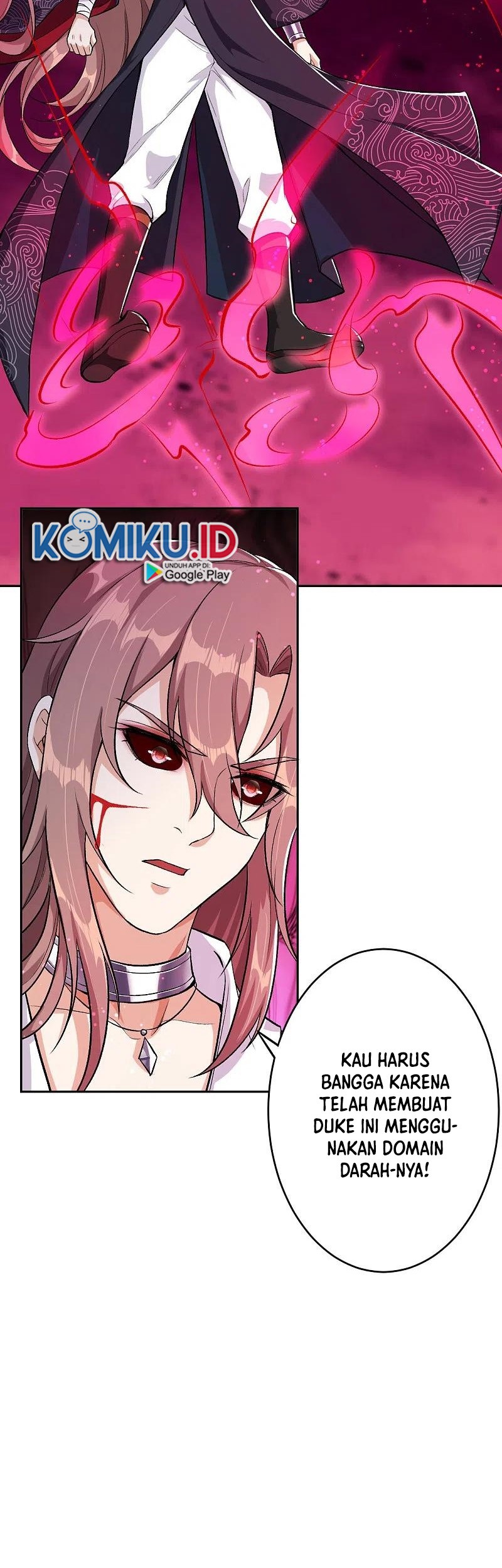 Against the Gods Chapter 353 page 21