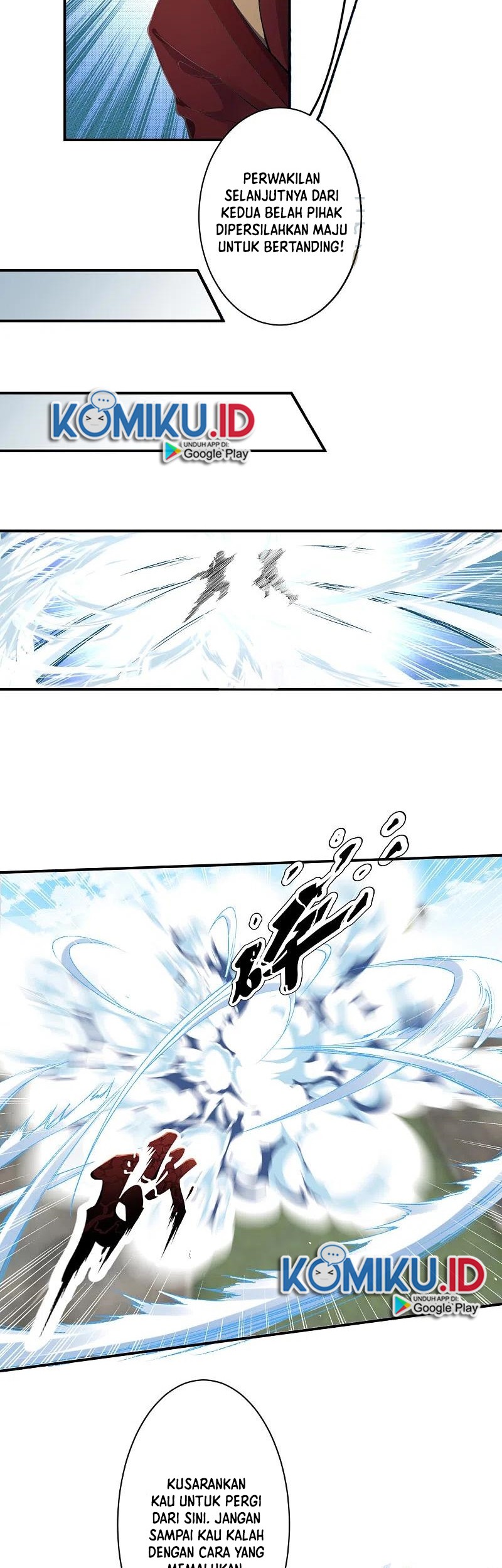 Against the Gods Chapter 353 page 29