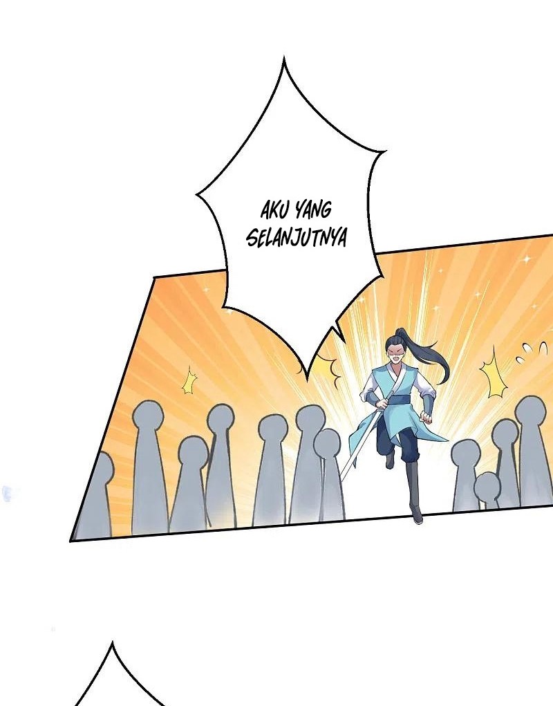 Against the Gods Chapter 353 page 37
