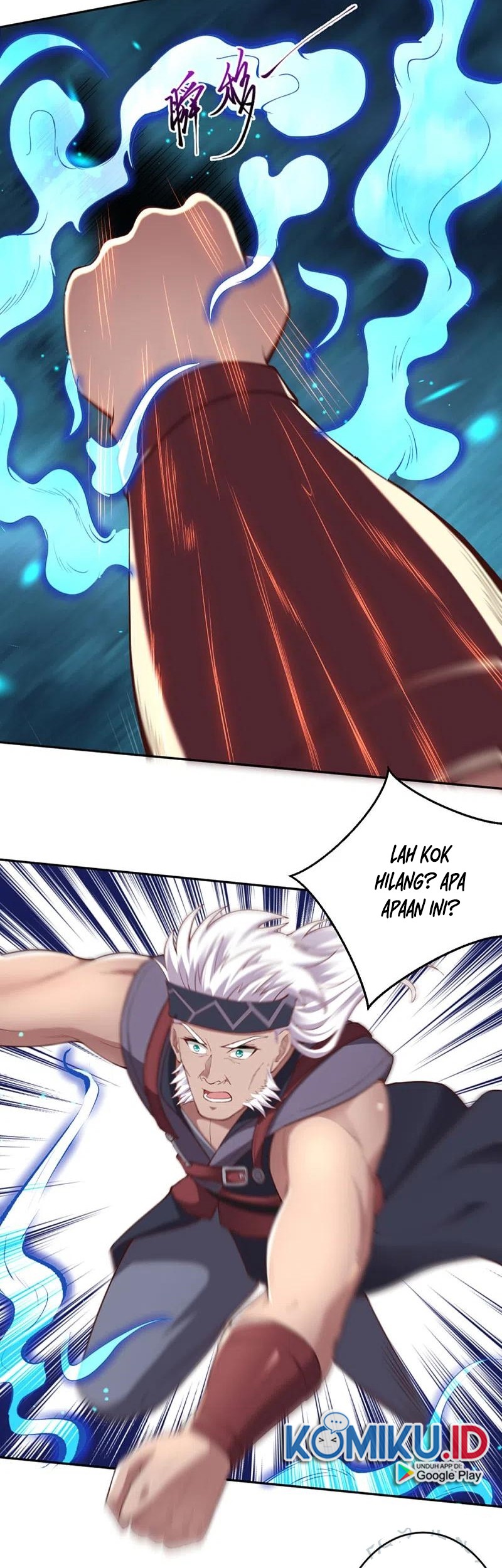 Against the Gods Chapter 354 page 9