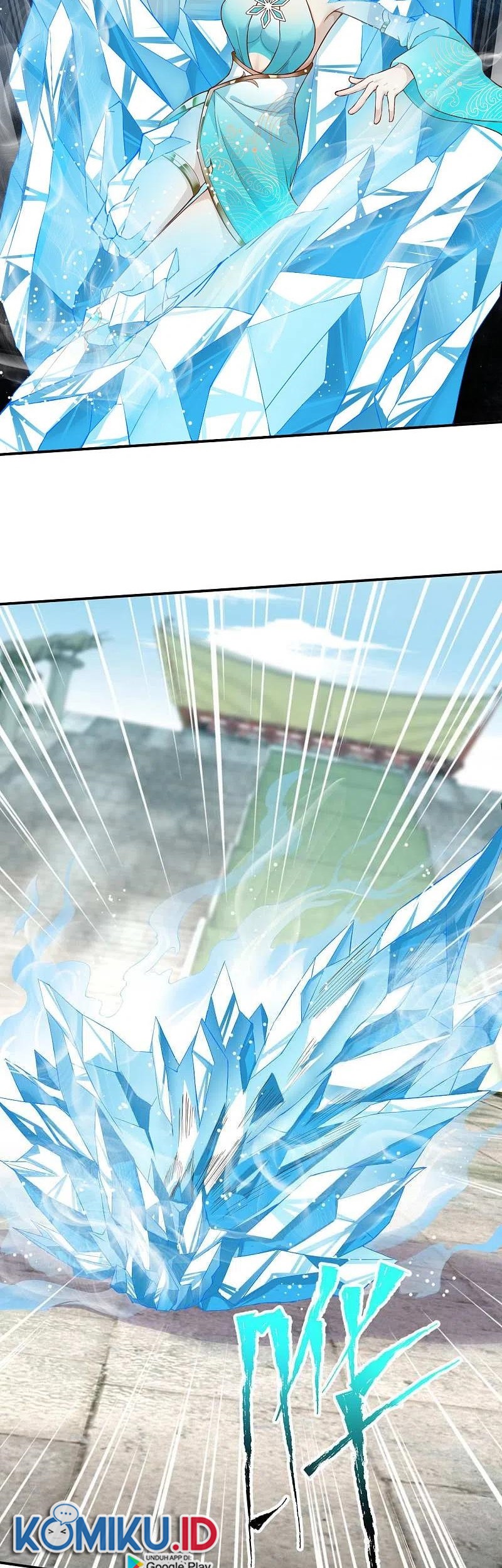 Against the Gods Chapter 354 page 30