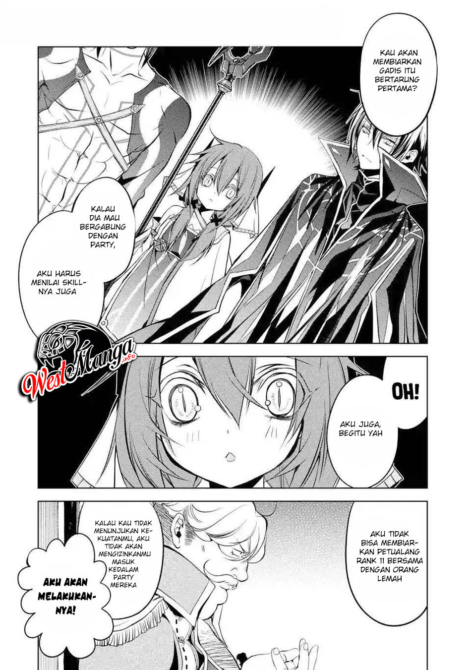 Senmetsumadou no Saikyou Kenja: Musai no Kenja, Madou wo Kiwame Saikyou e Itaru Chapter 05.3 page 13