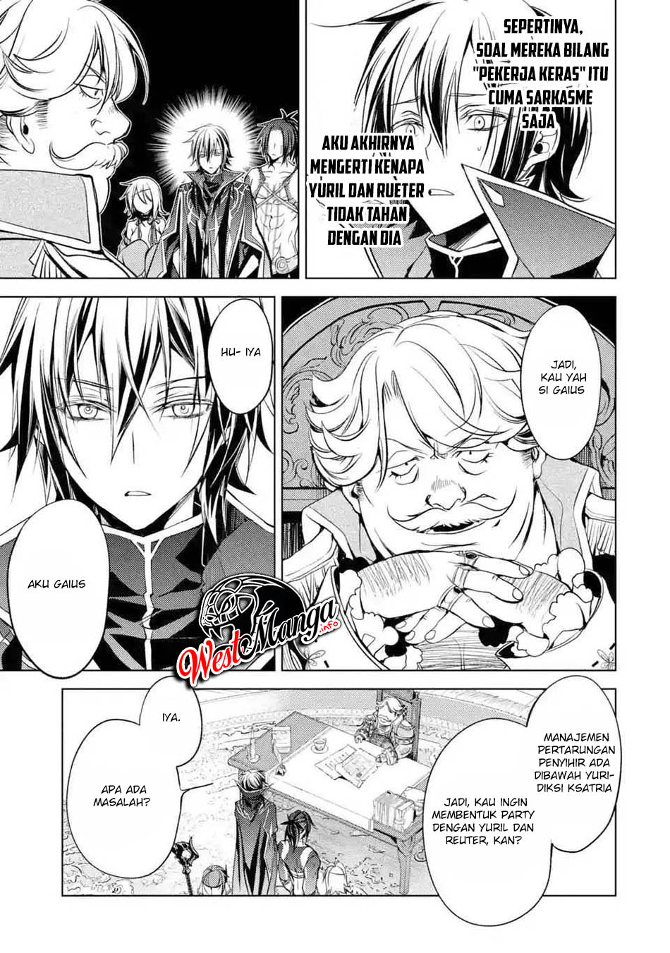Senmetsumadou no Saikyou Kenja: Musai no Kenja, Madou wo Kiwame Saikyou e Itaru Chapter 05.3 page 5