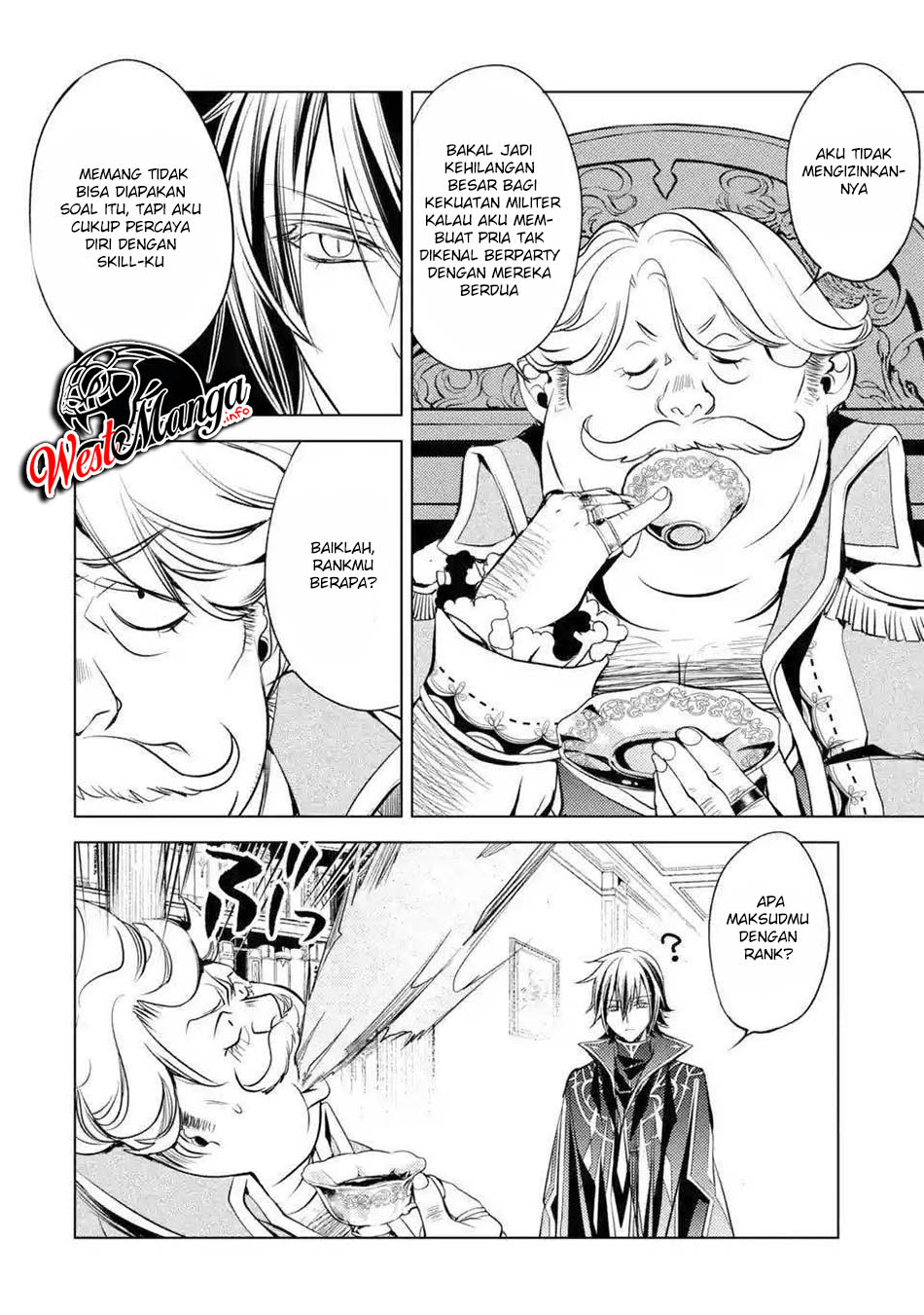 Senmetsumadou no Saikyou Kenja: Musai no Kenja, Madou wo Kiwame Saikyou e Itaru Chapter 05.3 page 6