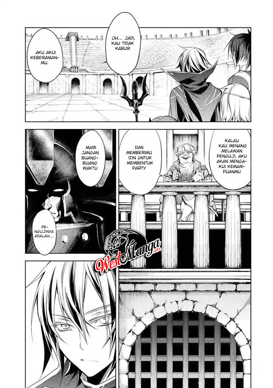 Senmetsumadou no Saikyou Kenja: Musai no Kenja, Madou wo Kiwame Saikyou e Itaru Chapter 05.3 page 9
