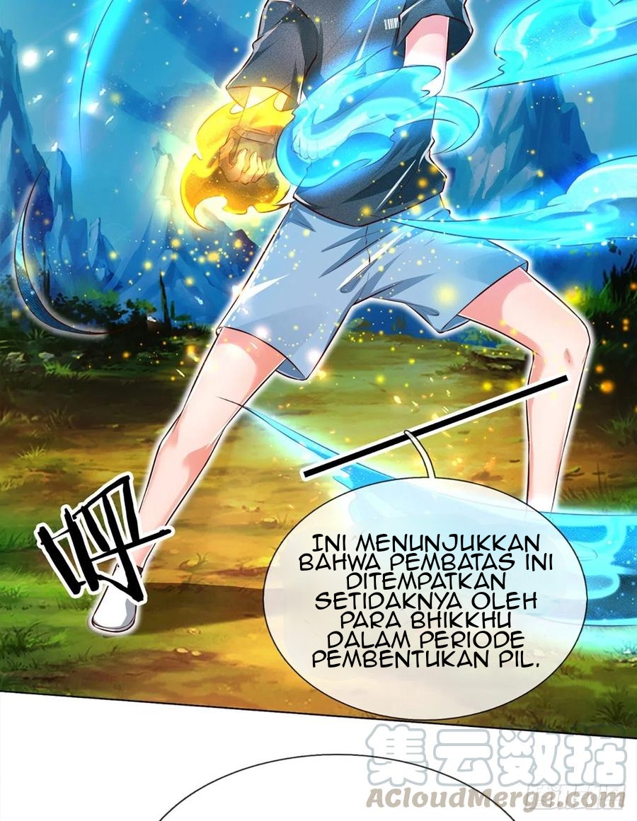 100.000 Layers Of Body Refining: I Raise All Emperor Chapter 23 page 19