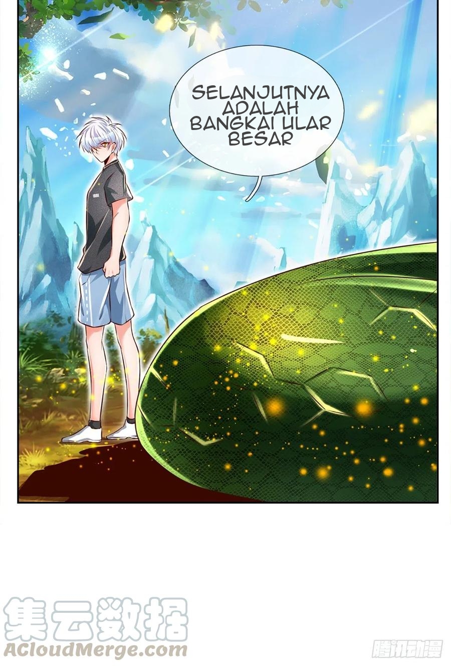 100.000 Layers Of Body Refining: I Raise All Emperor Chapter 23 page 21