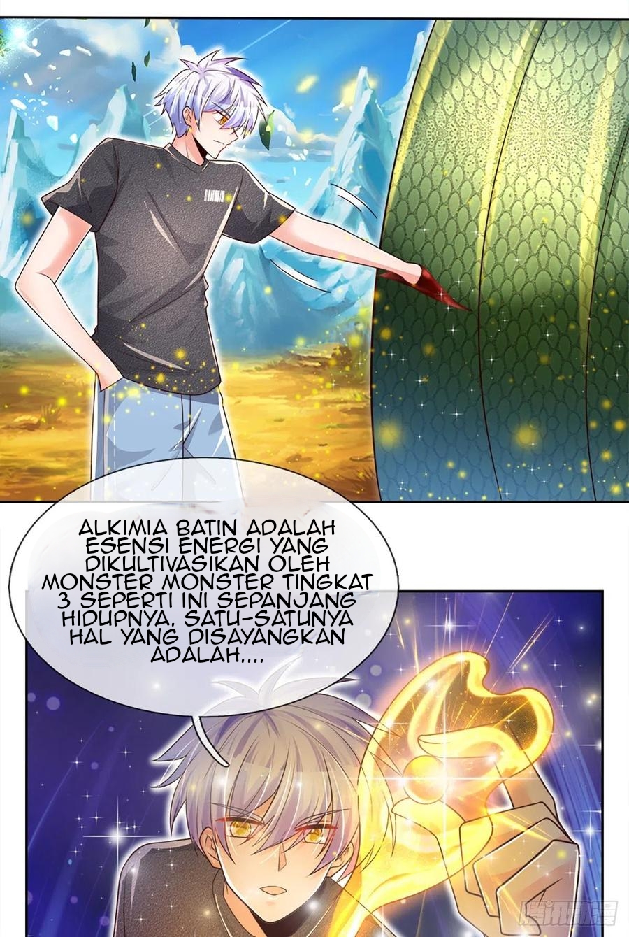 100.000 Layers Of Body Refining: I Raise All Emperor Chapter 23 page 26