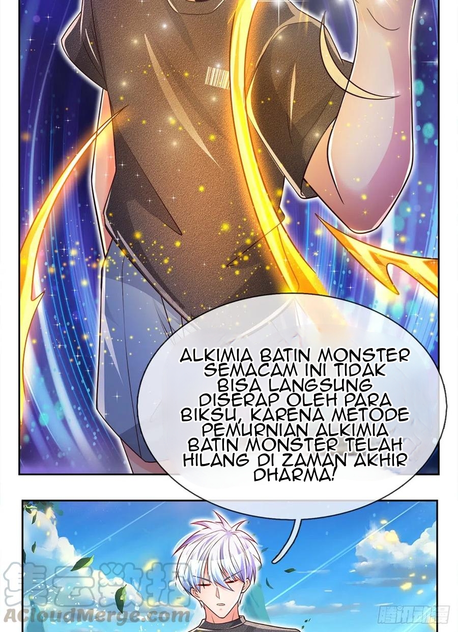 100.000 Layers Of Body Refining: I Raise All Emperor Chapter 23 page 27