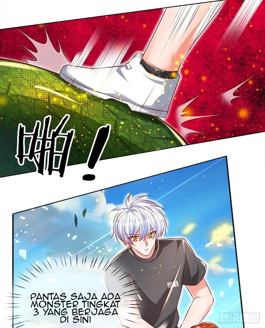 100.000 Layers Of Body Refining: I Raise All Emperor Chapter 23 page 8