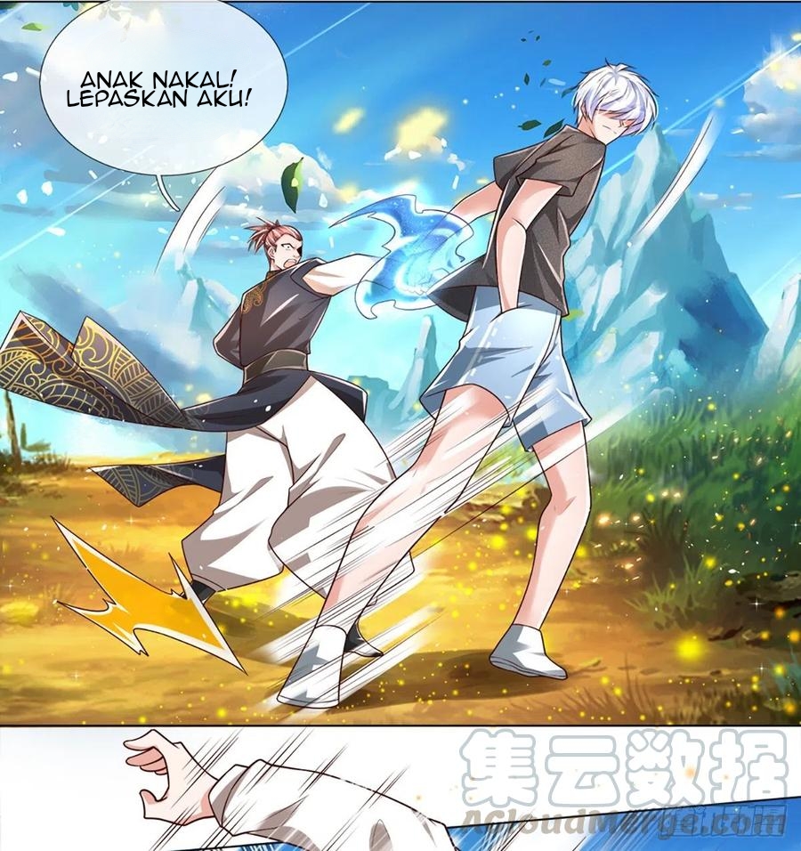 100.000 Layers Of Body Refining: I Raise All Emperor Chapter 22 page 13
