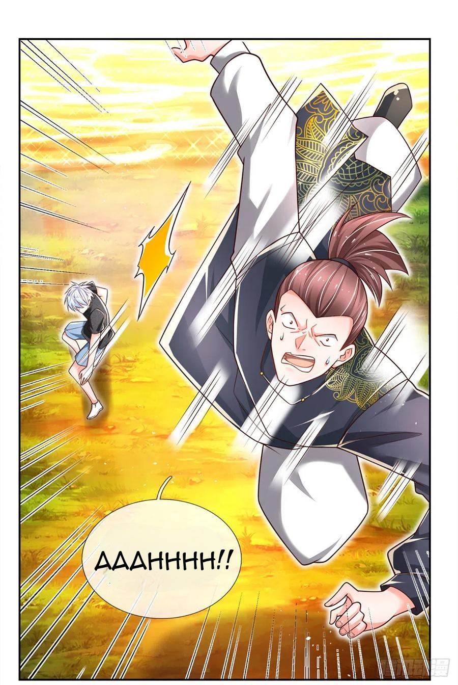 100.000 Layers Of Body Refining: I Raise All Emperor Chapter 22 page 16