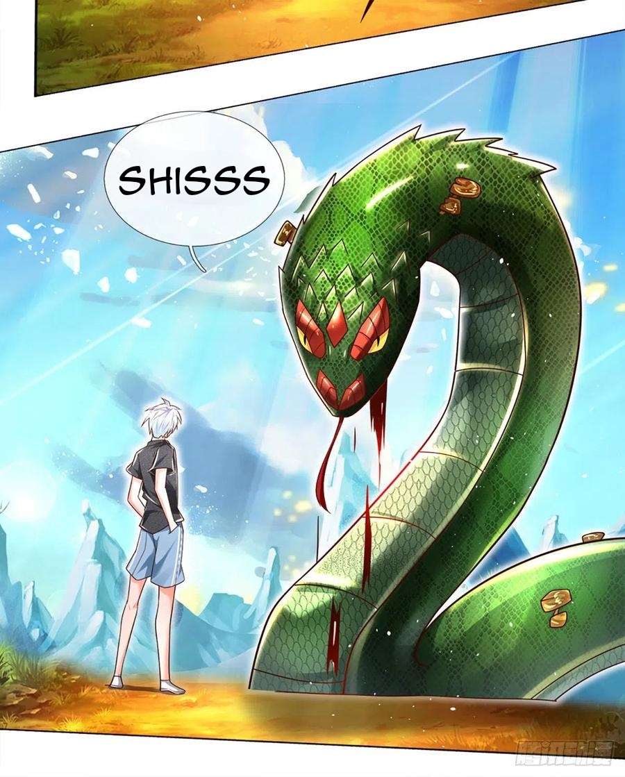 100.000 Layers Of Body Refining: I Raise All Emperor Chapter 22 page 20