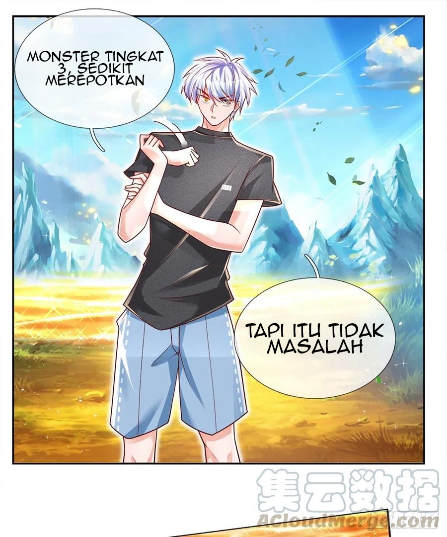 100.000 Layers Of Body Refining: I Raise All Emperor Chapter 22 page 21