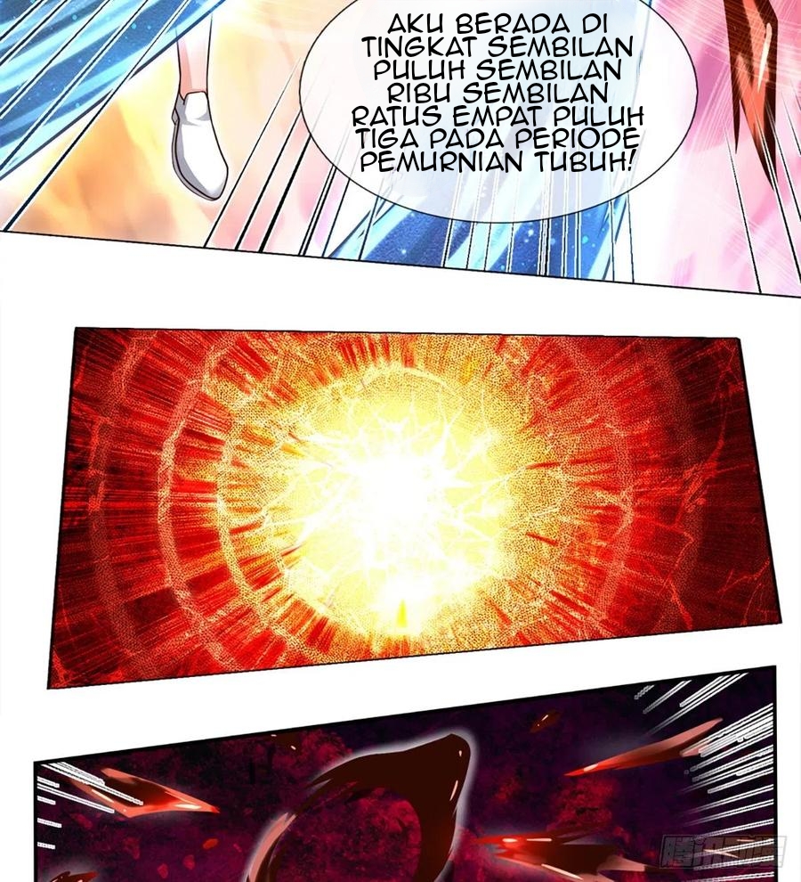 100.000 Layers Of Body Refining: I Raise All Emperor Chapter 22 page 30