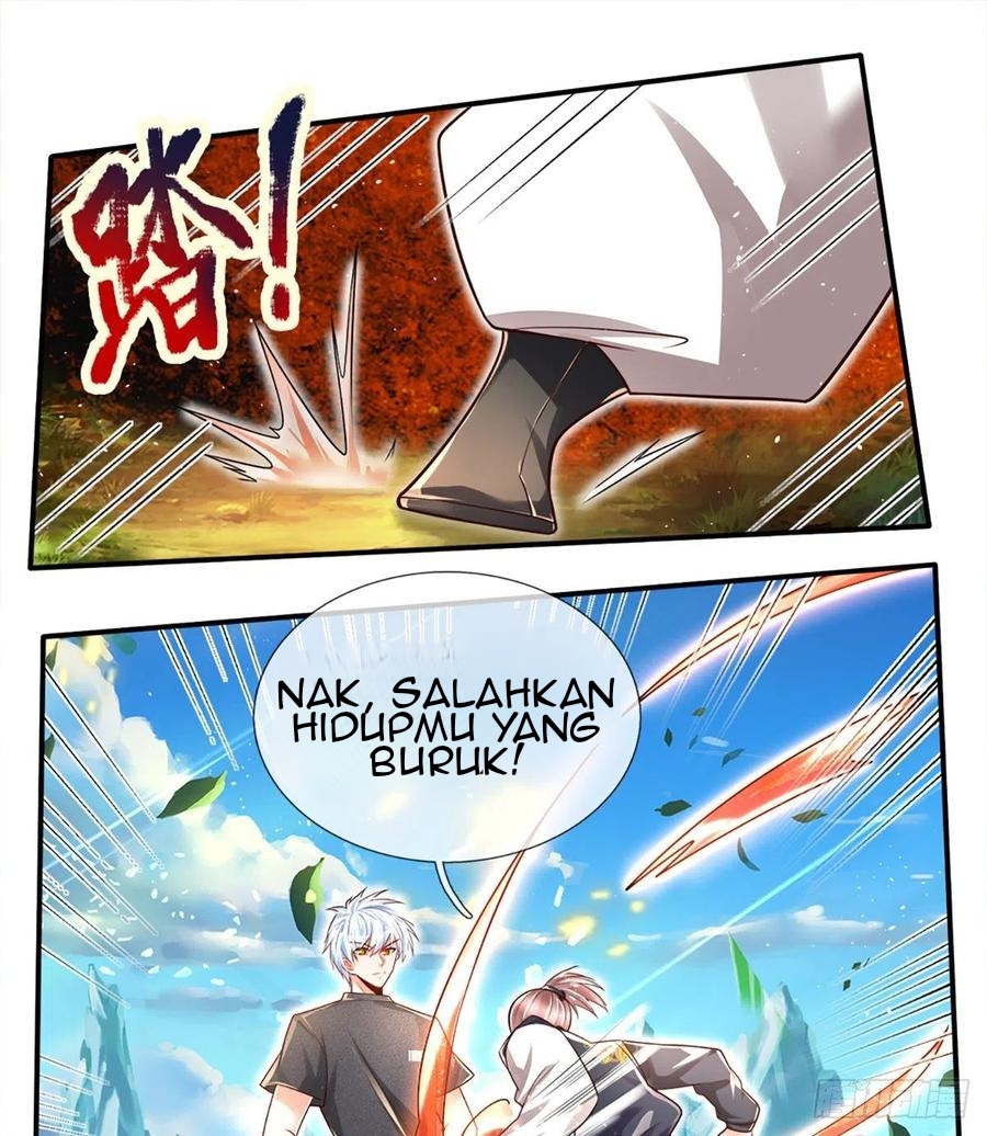 100.000 Layers Of Body Refining: I Raise All Emperor Chapter 22 page 4