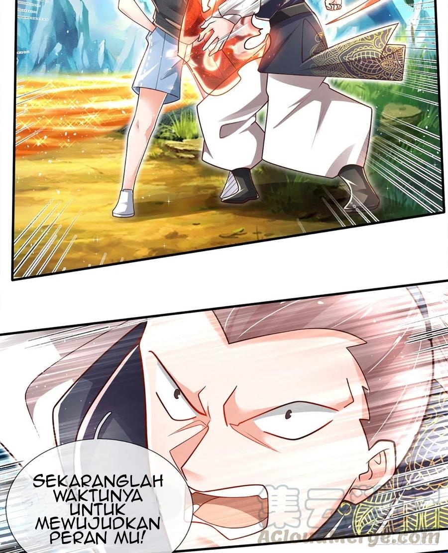 100.000 Layers Of Body Refining: I Raise All Emperor Chapter 22 page 5