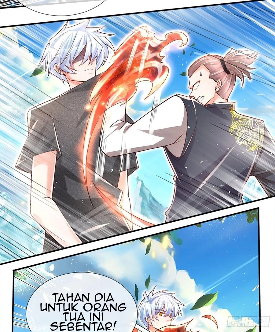 100.000 Layers Of Body Refining: I Raise All Emperor Chapter 22 page 6