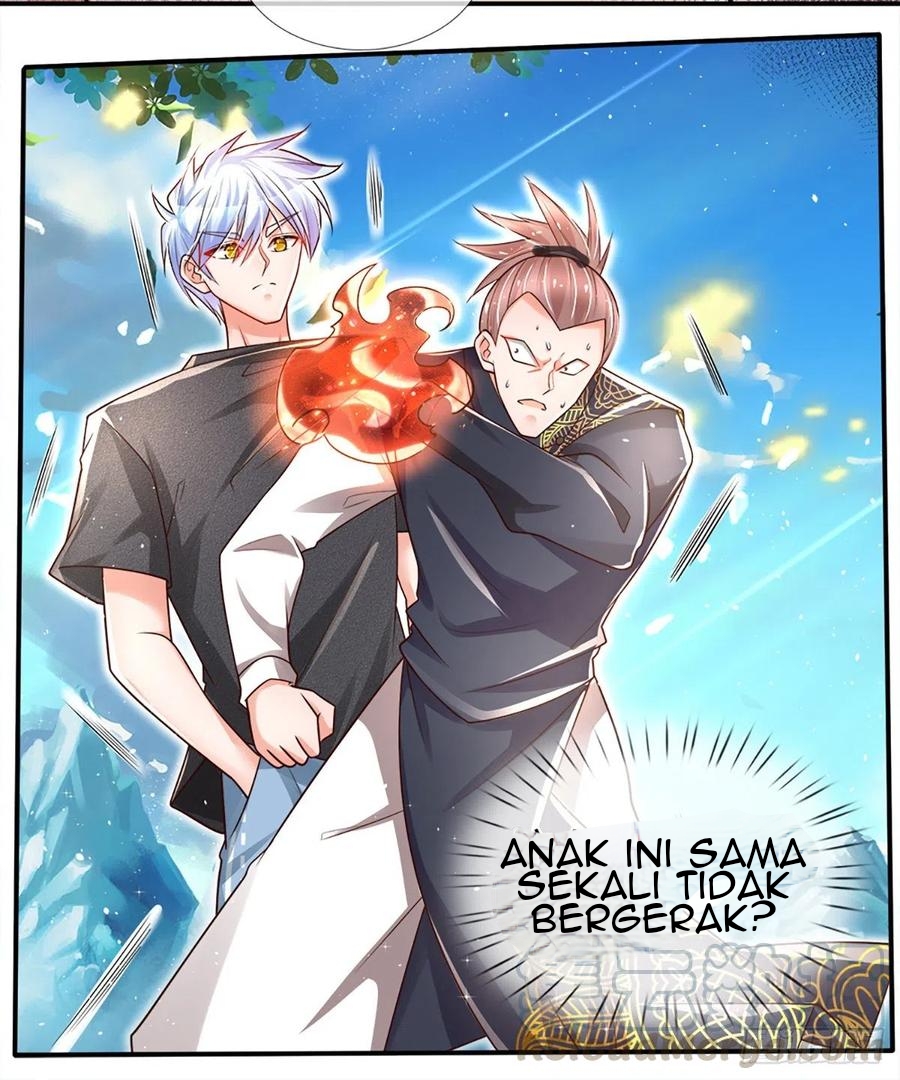 100.000 Layers Of Body Refining: I Raise All Emperor Chapter 22 page 9