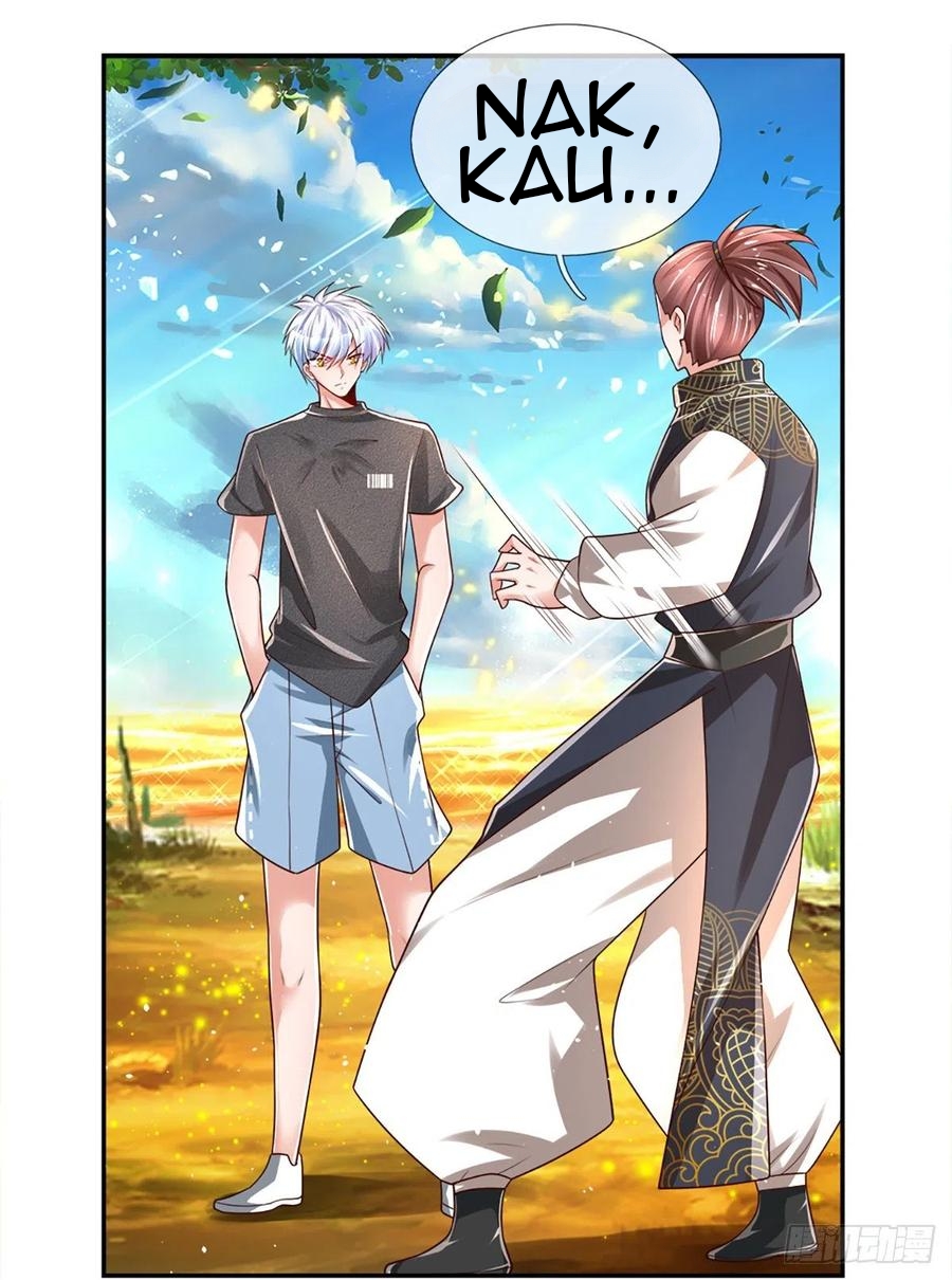 100.000 Layers Of Body Refining: I Raise All Emperor Chapter 22 page 10