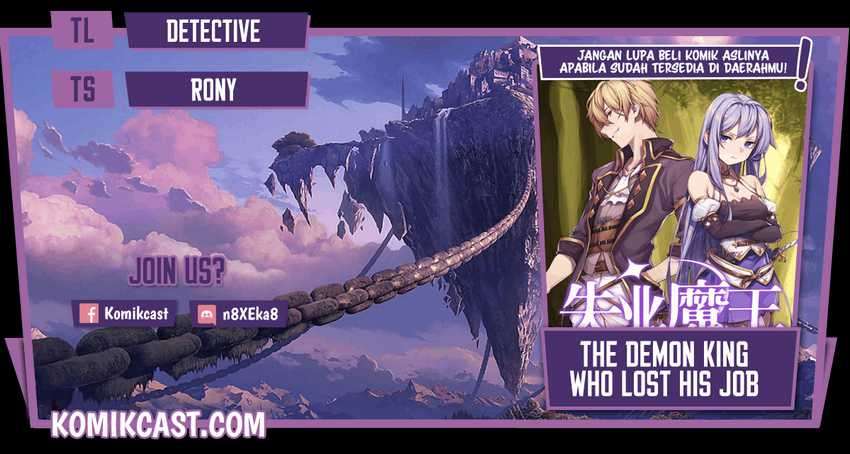 Komik The Demon King Who Lost His Job Chapter 183 gambar 1