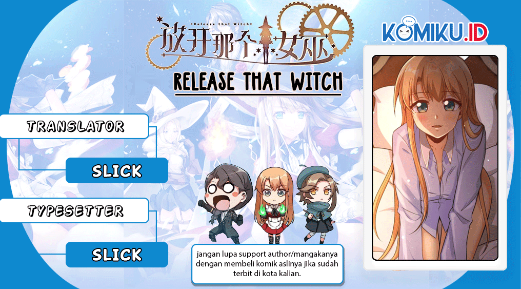 Komik Release That Witch Chapter 250 gambar 1