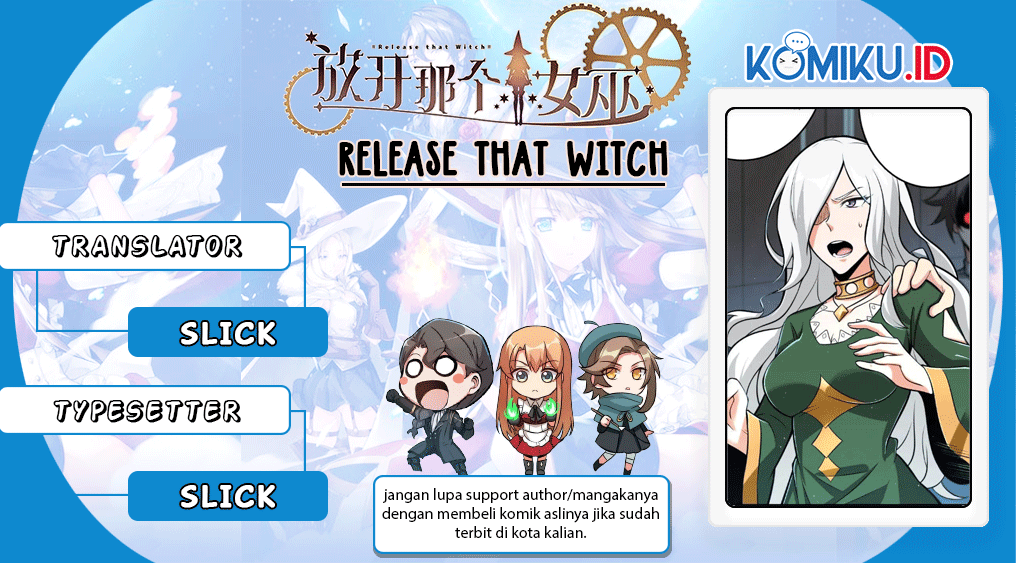 Komik Release That Witch Chapter 251 gambar 1