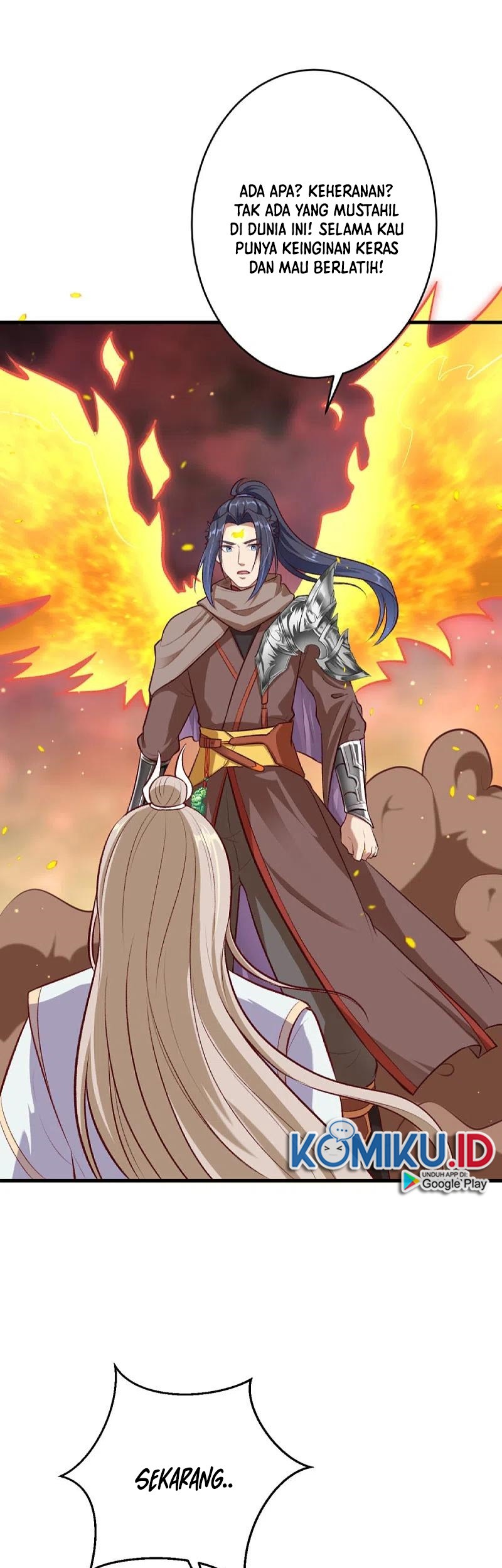 Against the Gods Chapter 360 page 5