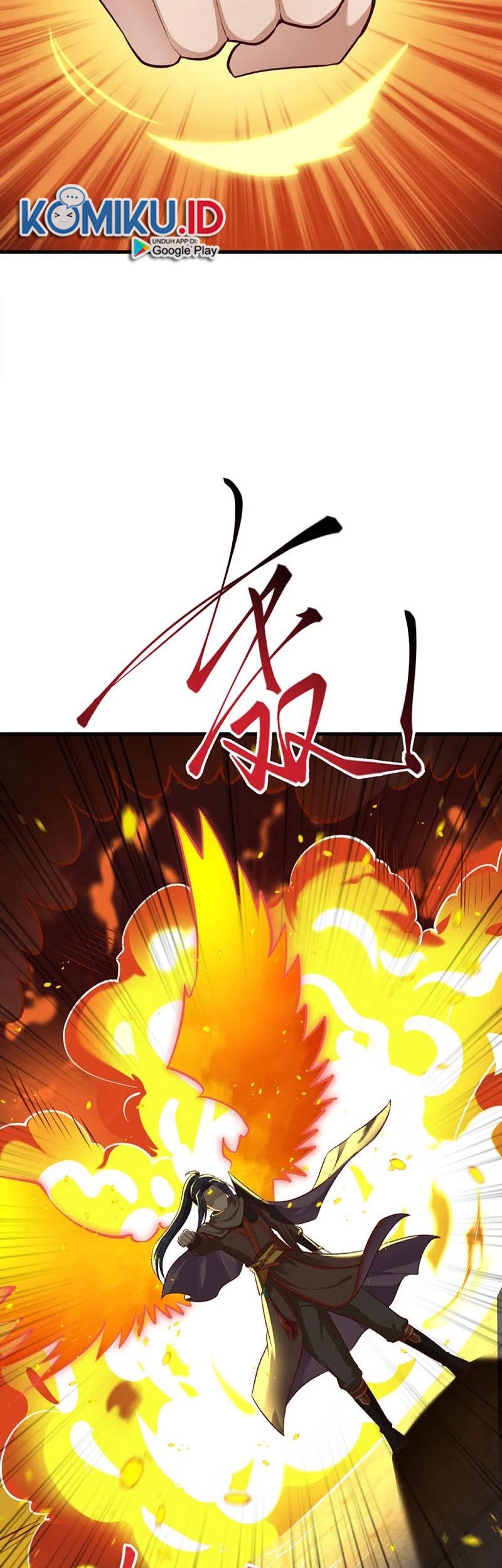 Against the Gods Chapter 360 page 7