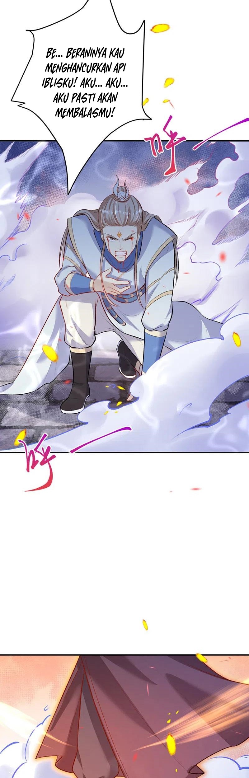 Against the Gods Chapter 360 page 9
