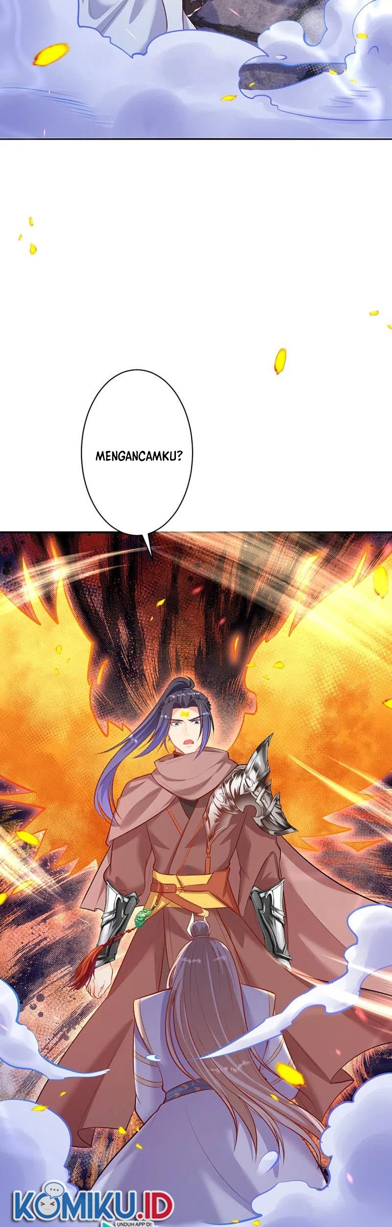 Against the Gods Chapter 360 page 11