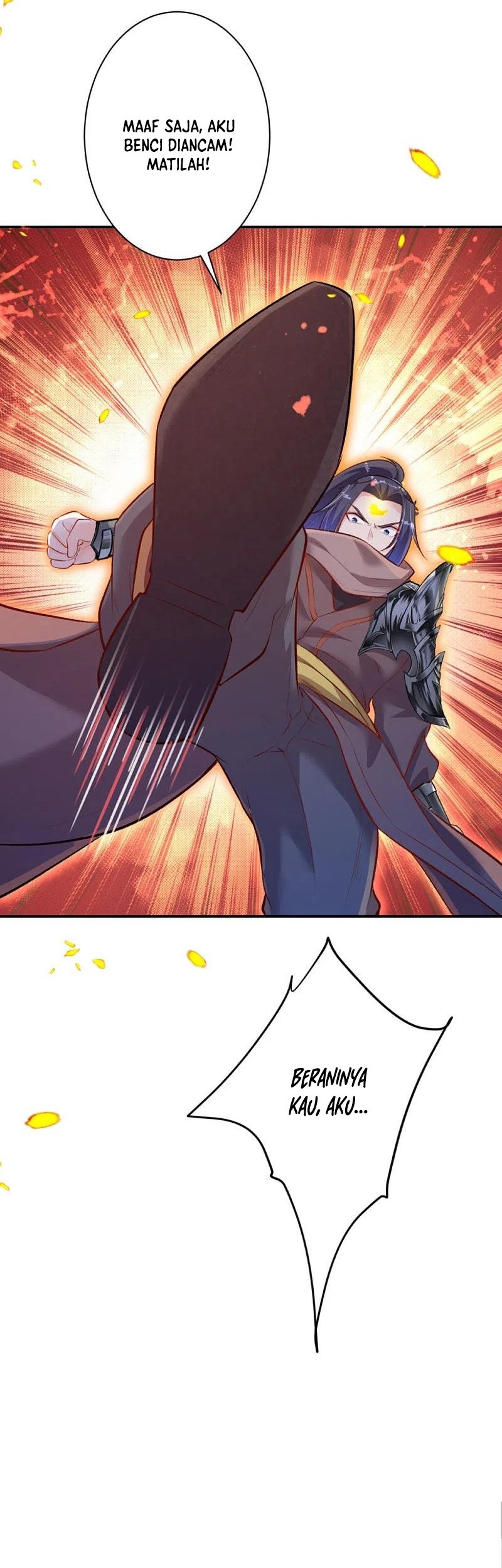 Against the Gods Chapter 360 page 13