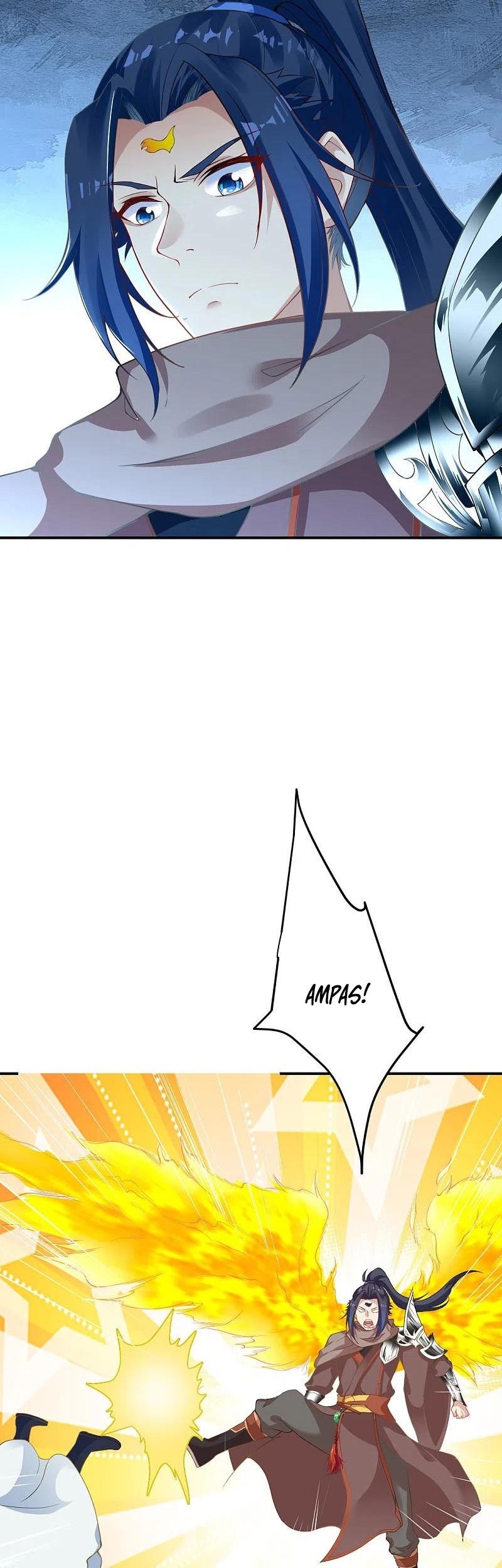 Against the Gods Chapter 360 page 15