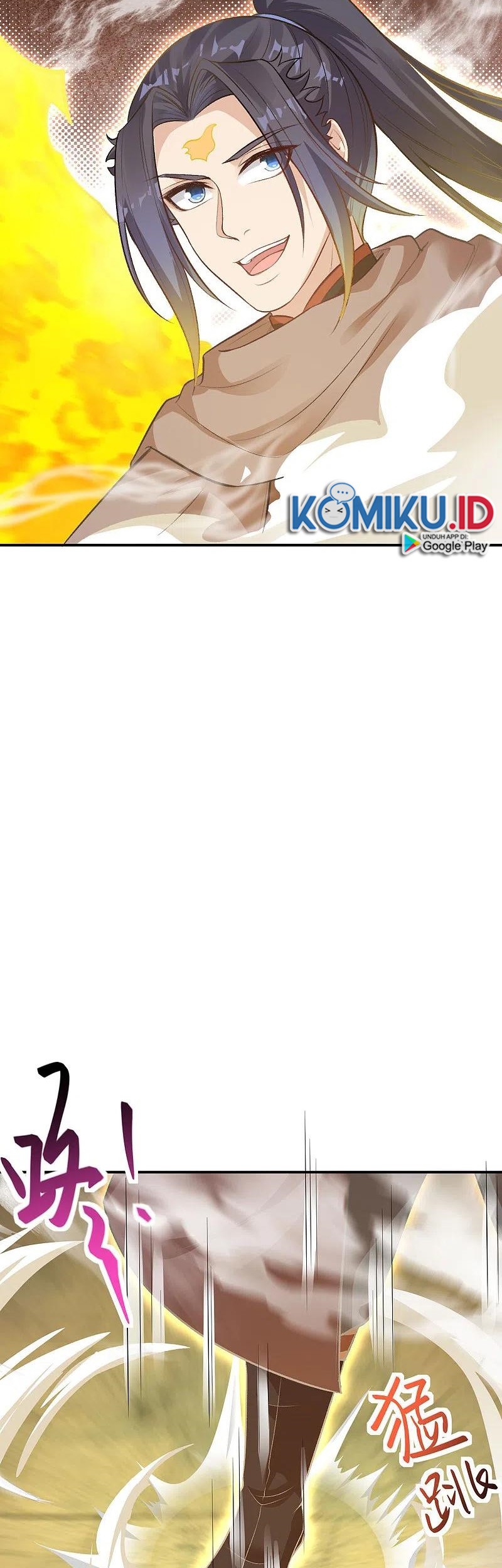 Against the Gods Chapter 360 page 31