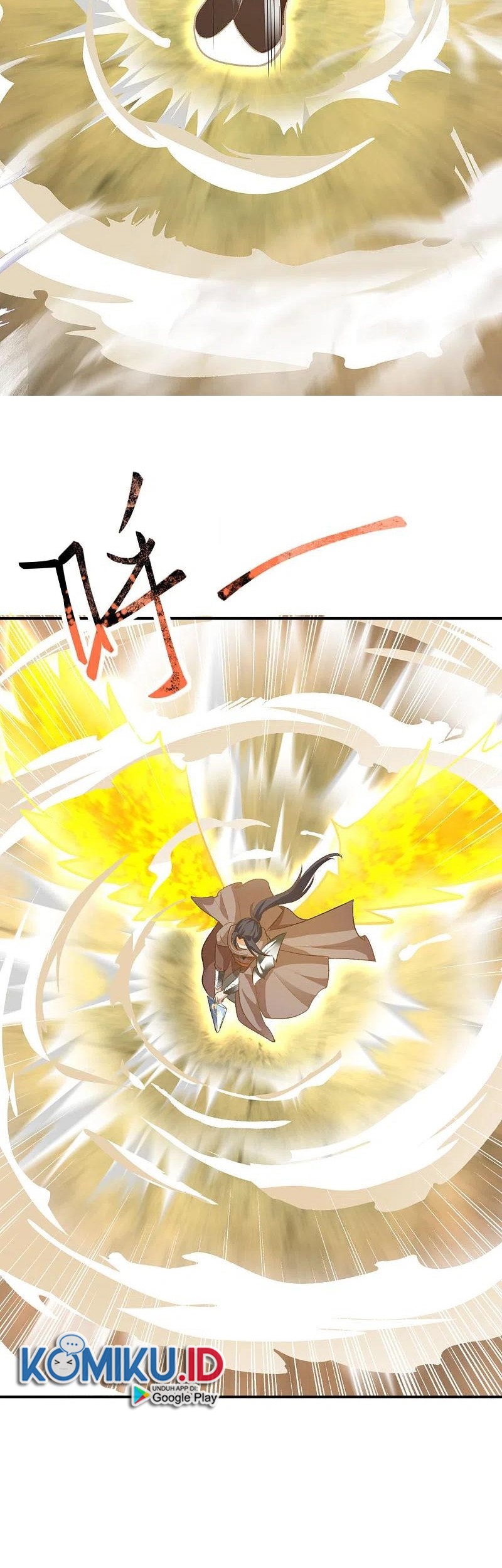 Against the Gods Chapter 360 page 32