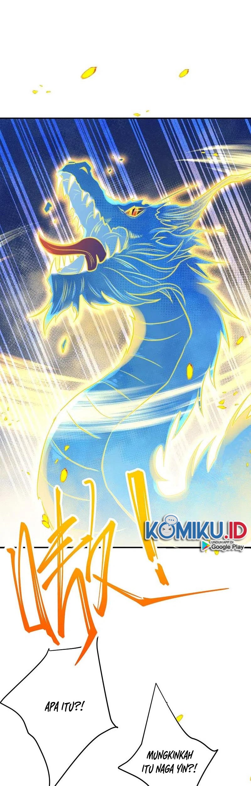 Against the Gods Chapter 360 page 34
