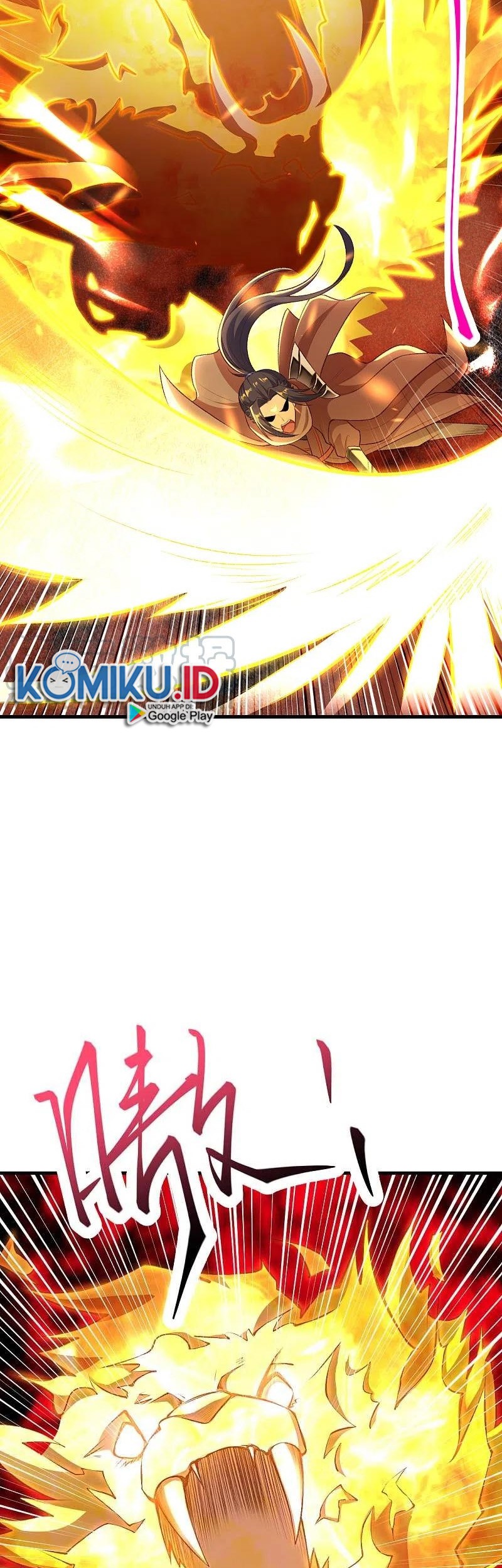 Against the Gods Chapter 360 page 41