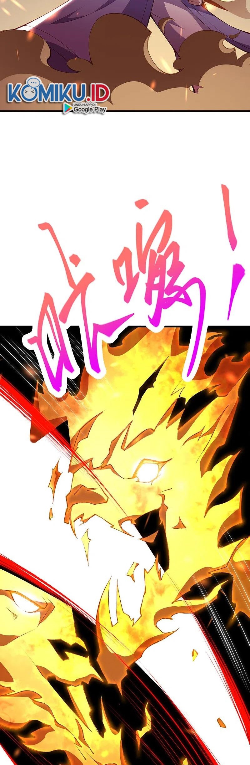 Against the Gods Chapter 360 page 44
