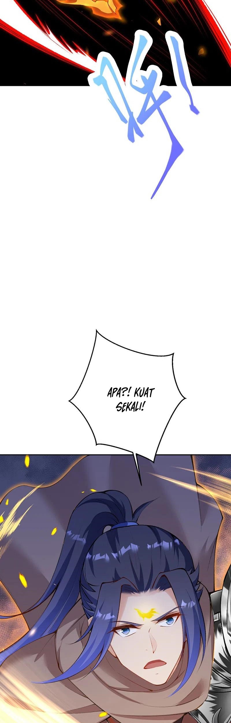 Against the Gods Chapter 360 page 45