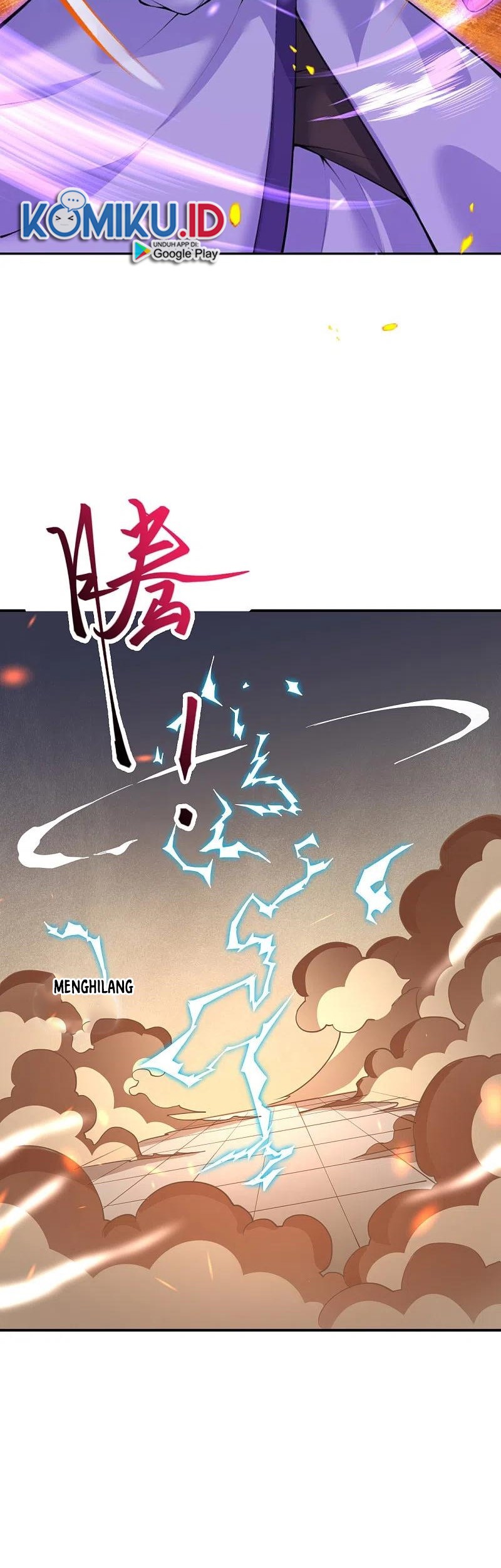 Against the Gods Chapter 360 page 49