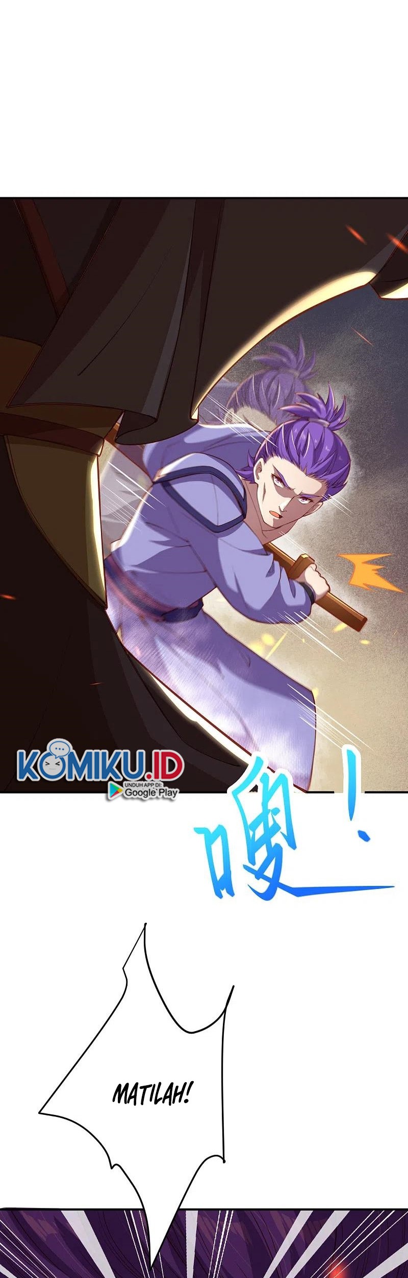 Against the Gods Chapter 360 page 50