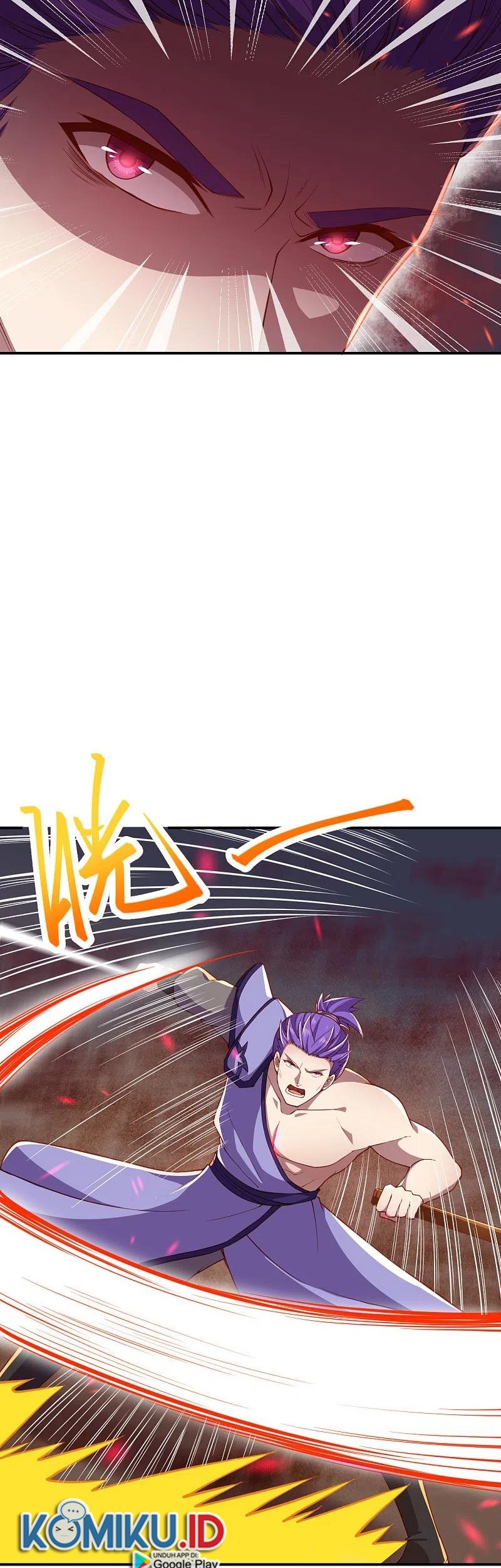 Against the Gods Chapter 360 page 51