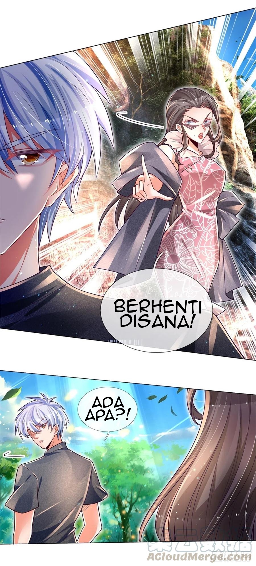 100.000 Layers Of Body Refining: I Raise All Emperor Chapter 24 page 19