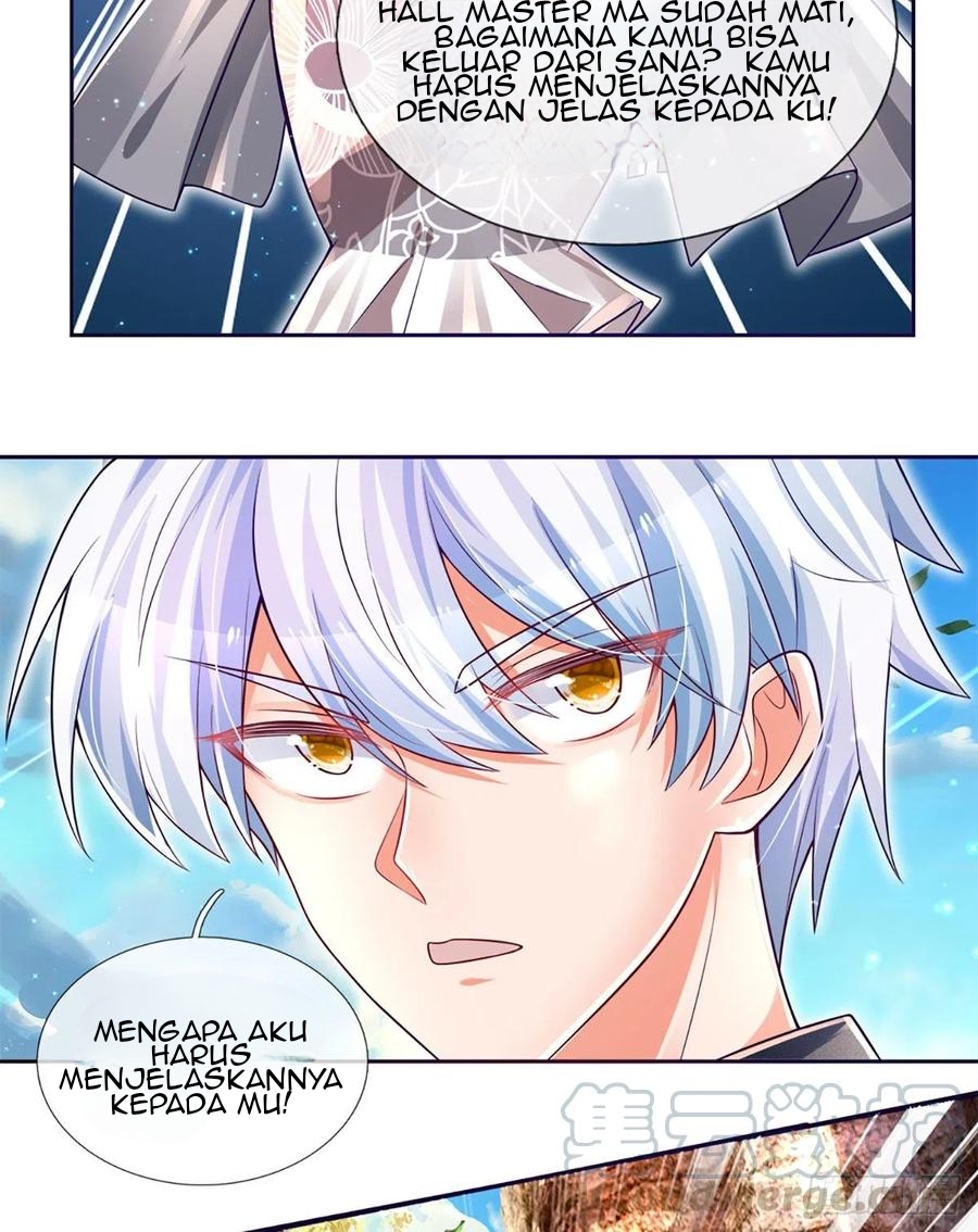100.000 Layers Of Body Refining: I Raise All Emperor Chapter 24 page 21