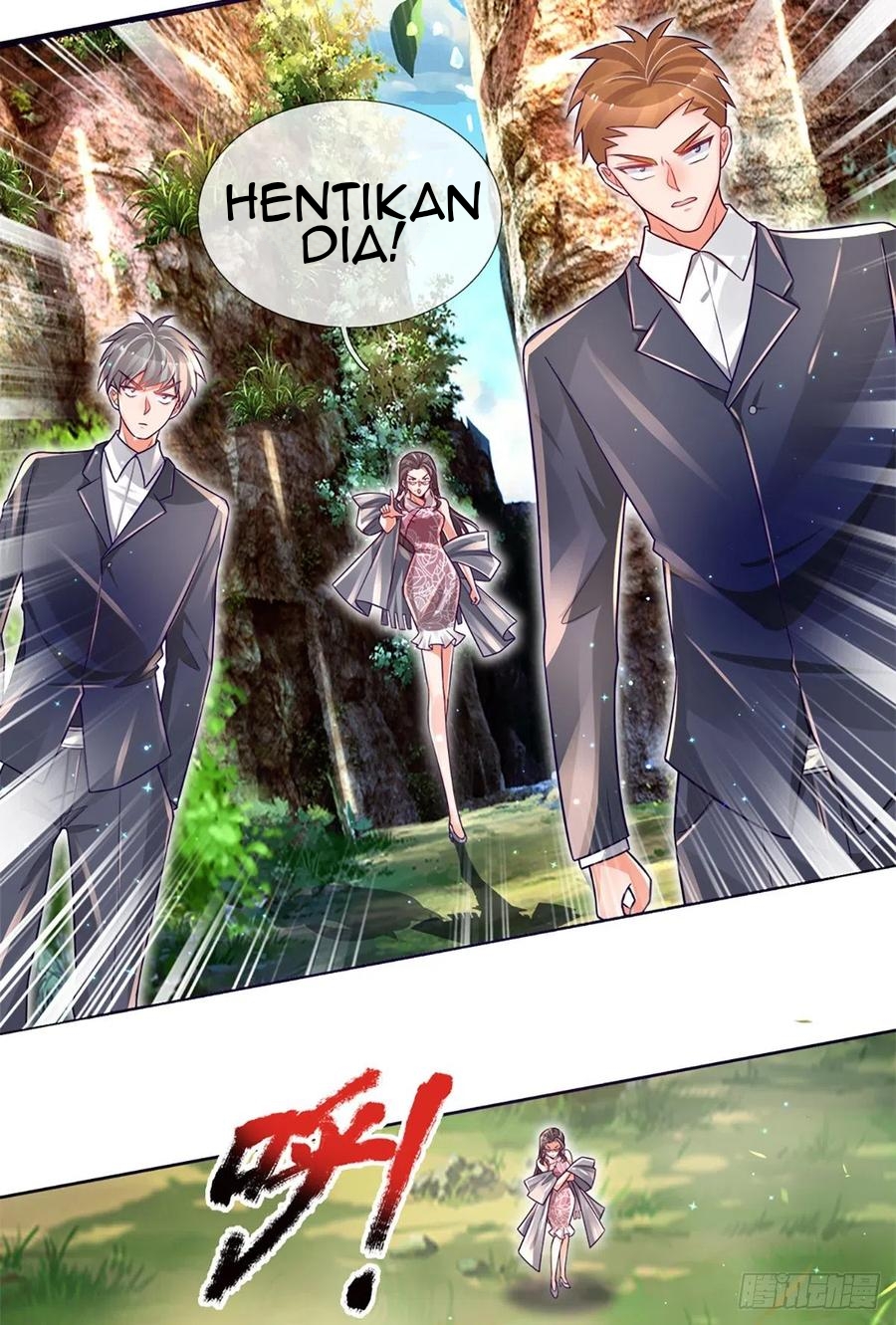 100.000 Layers Of Body Refining: I Raise All Emperor Chapter 24 page 22