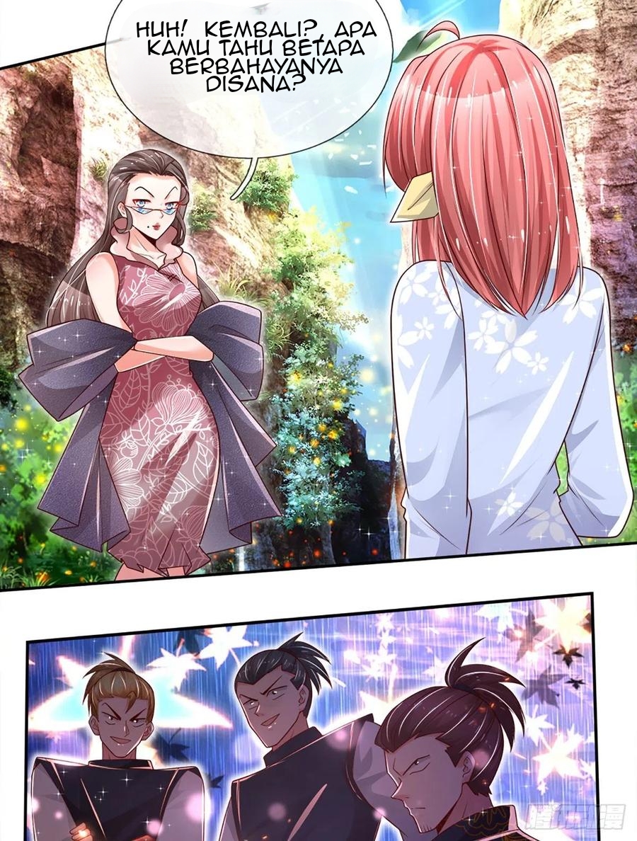 100.000 Layers Of Body Refining: I Raise All Emperor Chapter 24 page 6