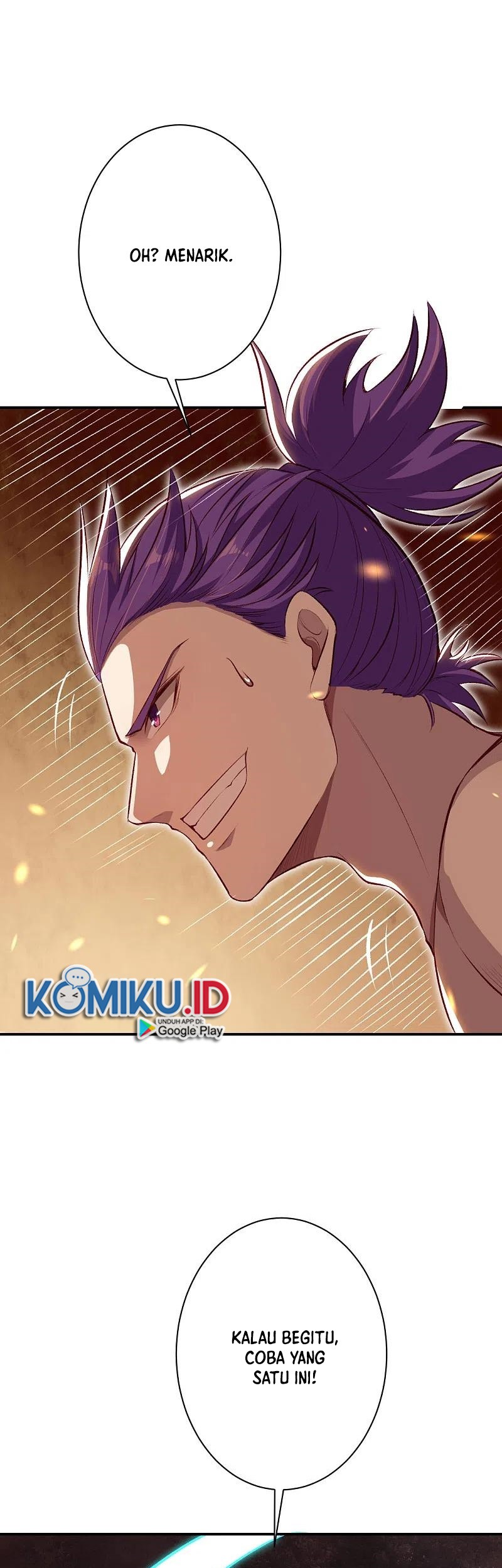Against the Gods Chapter 361 page 5